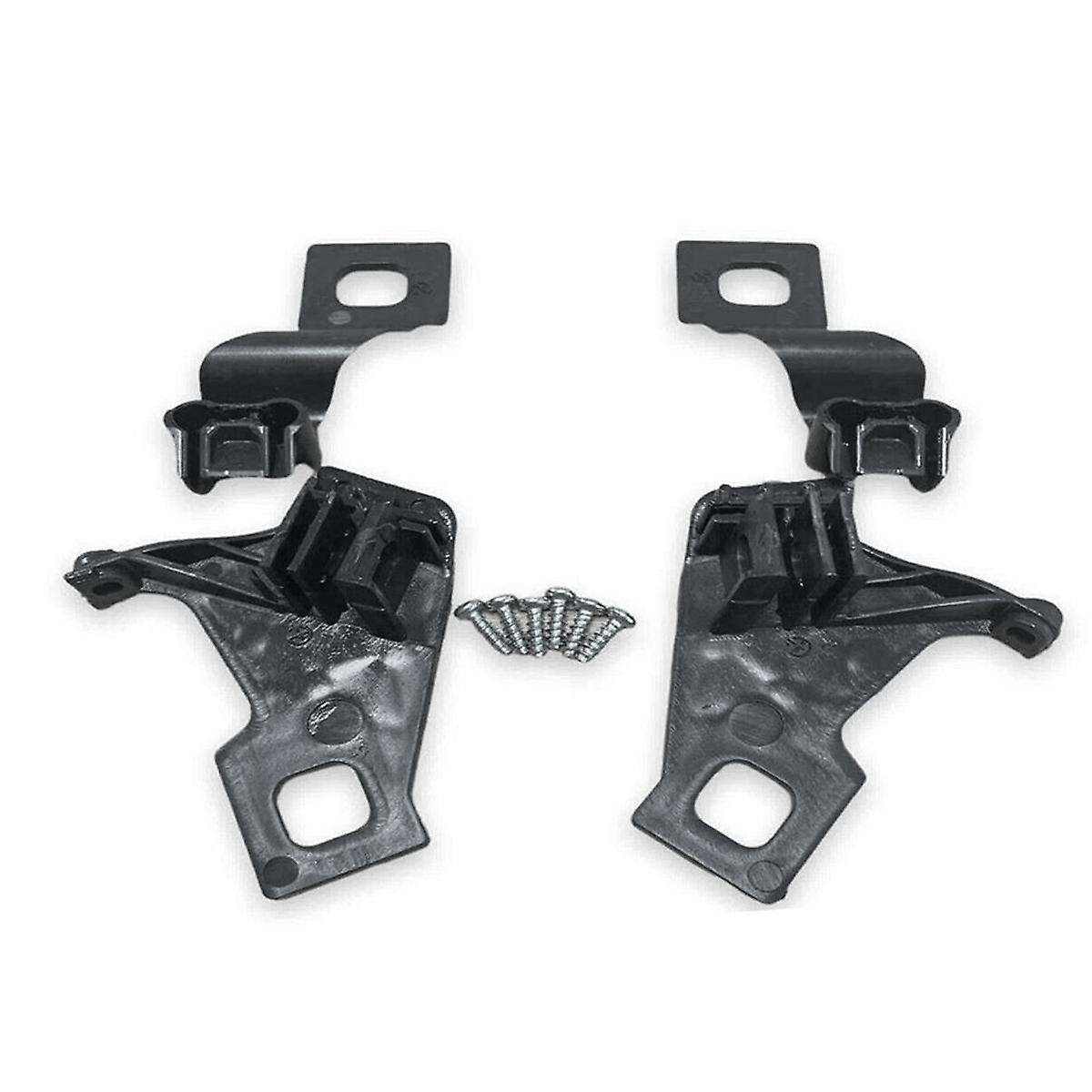 Left Headlight Housing Bracket Repair Kits 8t0998121b for A4 S4 Rs4 A5 S5 Rs5 10-16 Head Light Fixe