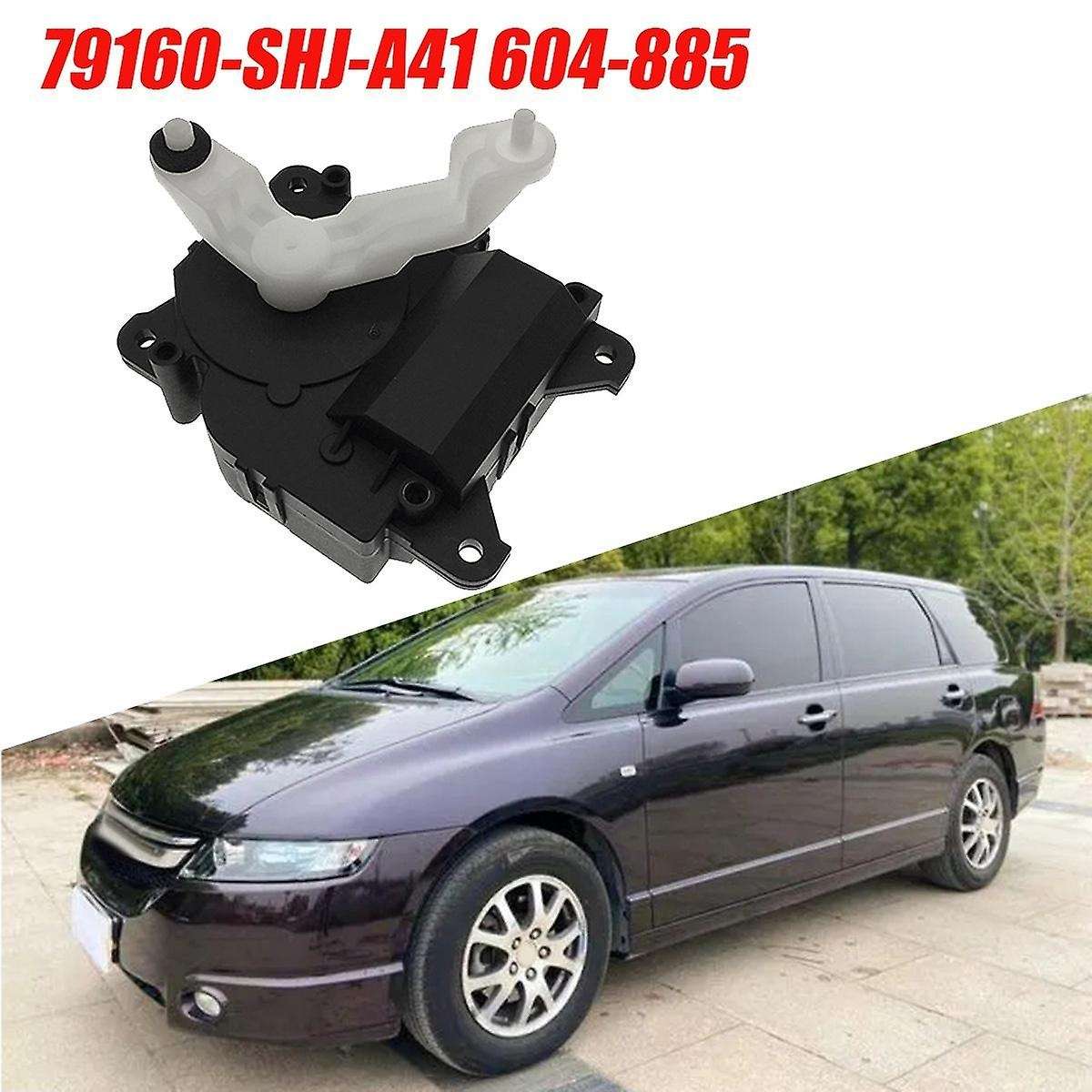 Left Main Blend Door Actuator 79160--a41 604-885 for 06-14 Odyssey 03-10 Temperature Fan Regulator