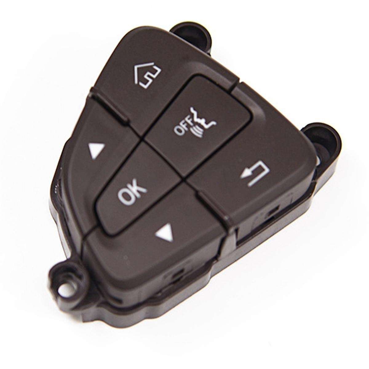 Left MultiFunction Steering Wheel Control Switch Buttons for C GLC Class A0999050200 A0999050300 Bro