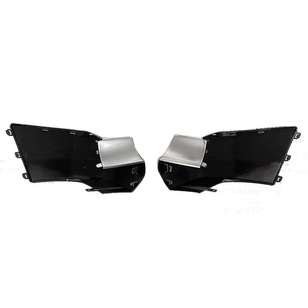 Left Rear Bumper Corner Pad Trim Cover 52463-35021 for 2007-2014 End Cap Wrap Shells 5246335021