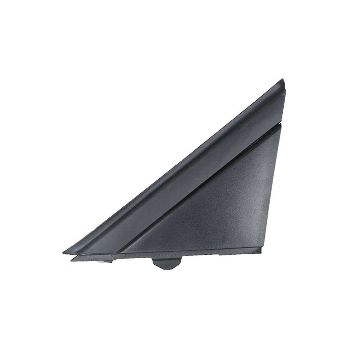 Left Rear View Mirror Triangle Mirror Decorative Plate 1sh17kx7aa for 500 2012-2019 Car Accessories