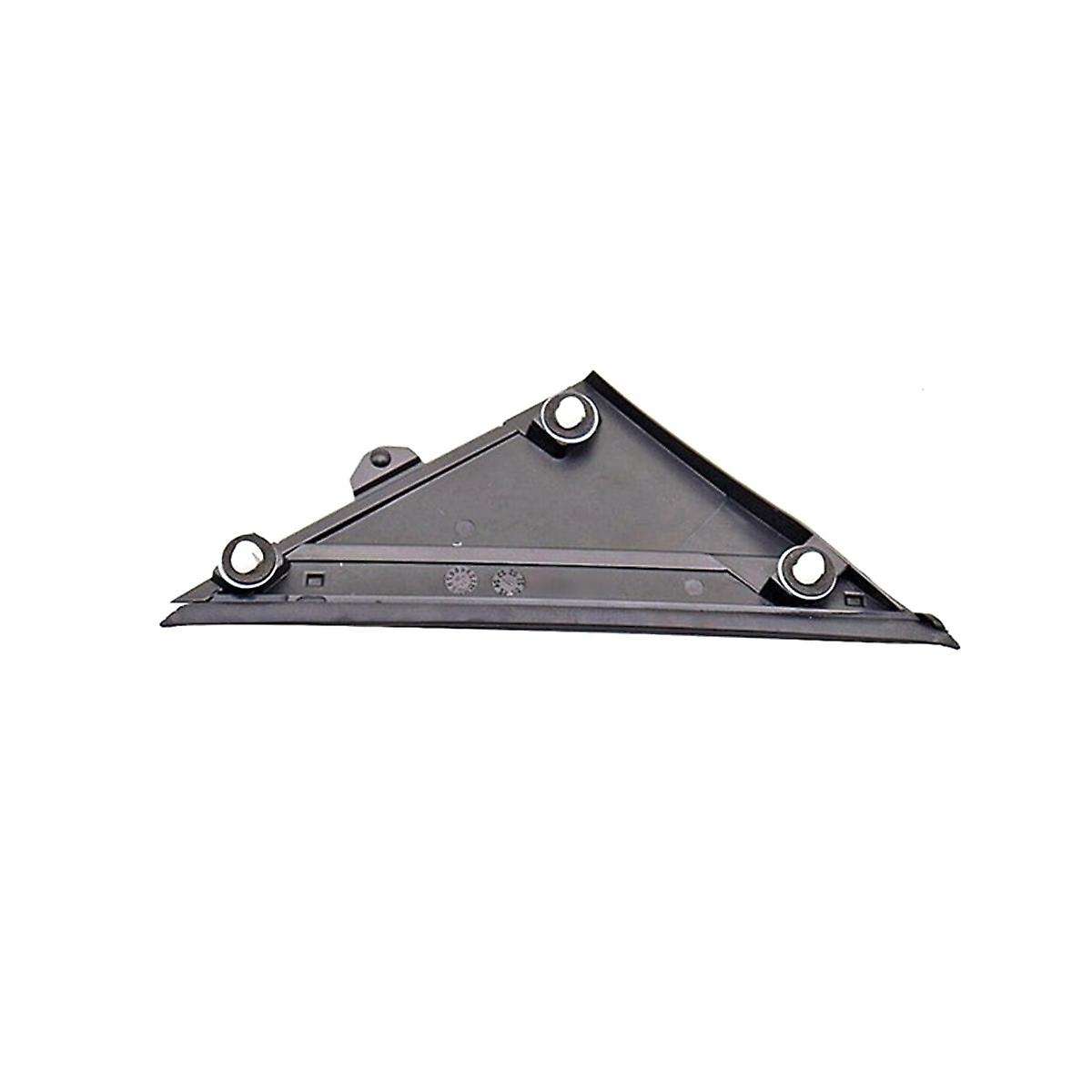 Left Rear View Mirror Triangle Mirror Decorative Plate 1sh17kx7aa for 500 2012-2019 Car Accessories