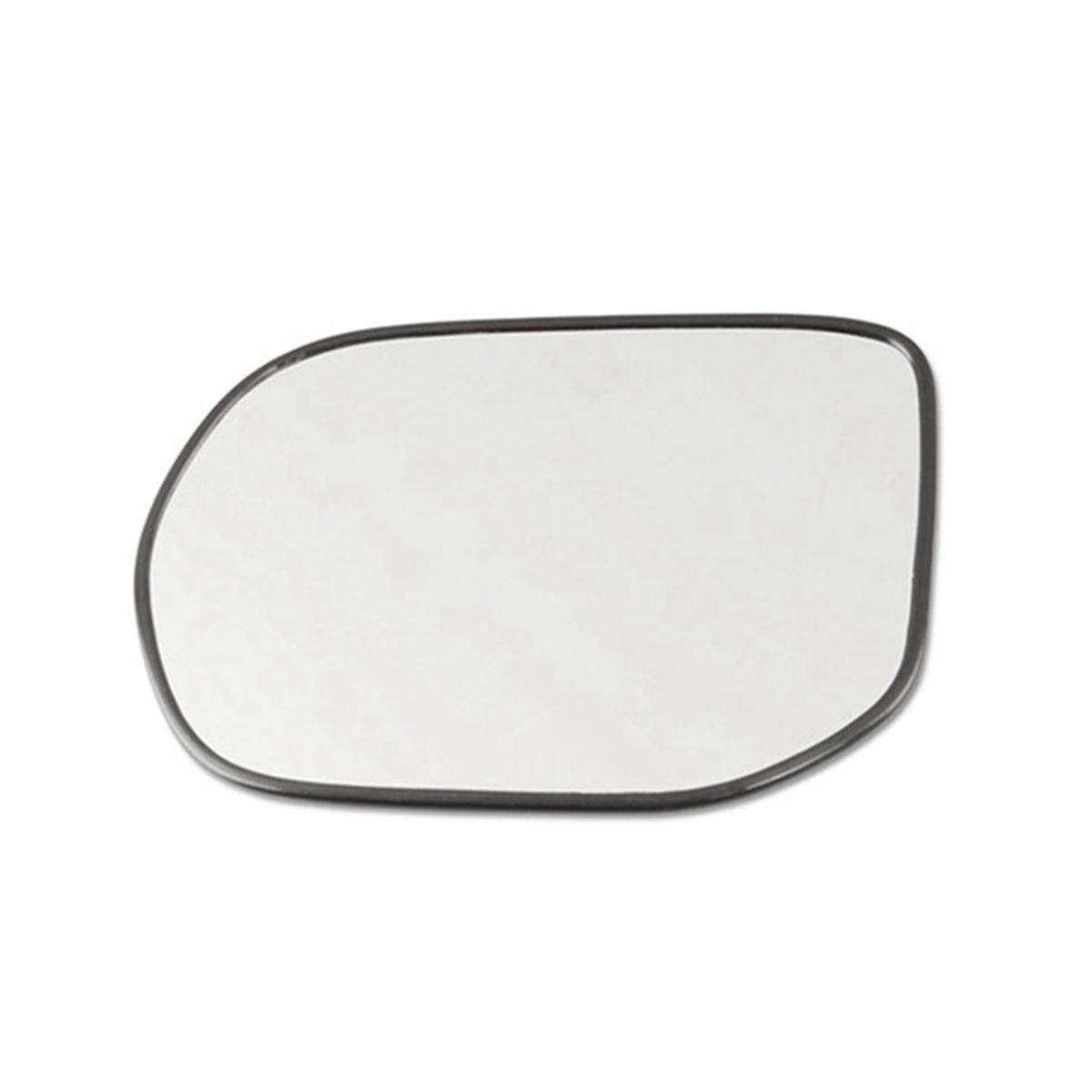 Left Rearview Mirror Lens Heated Wide-angle Lens Astern Auxiliary Mirror for 8th 2006-2011 76253-sn