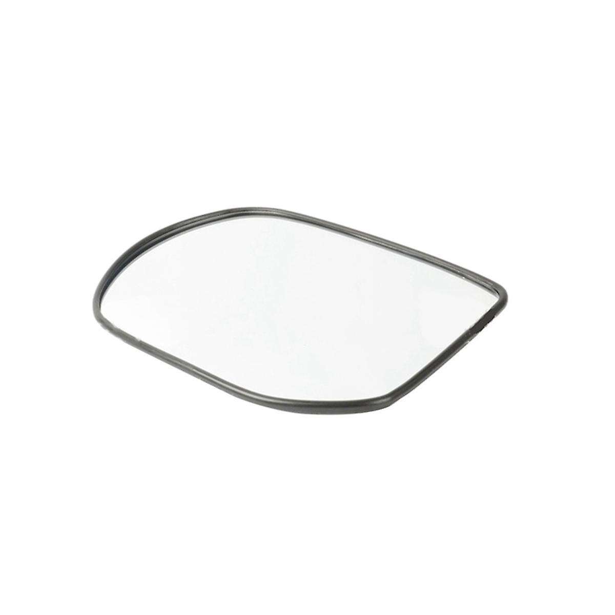 Left Rearview Mirror Lens Heated Wide-angle Lens Astern Auxiliary Mirror for 8th 2006-2011 76253-sn