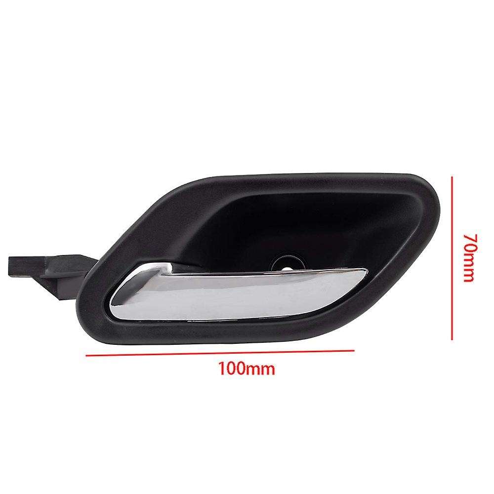 Left Right Car Inside Interior Door Handle for 5 7 Series E39 E38 51218226049 51218226050