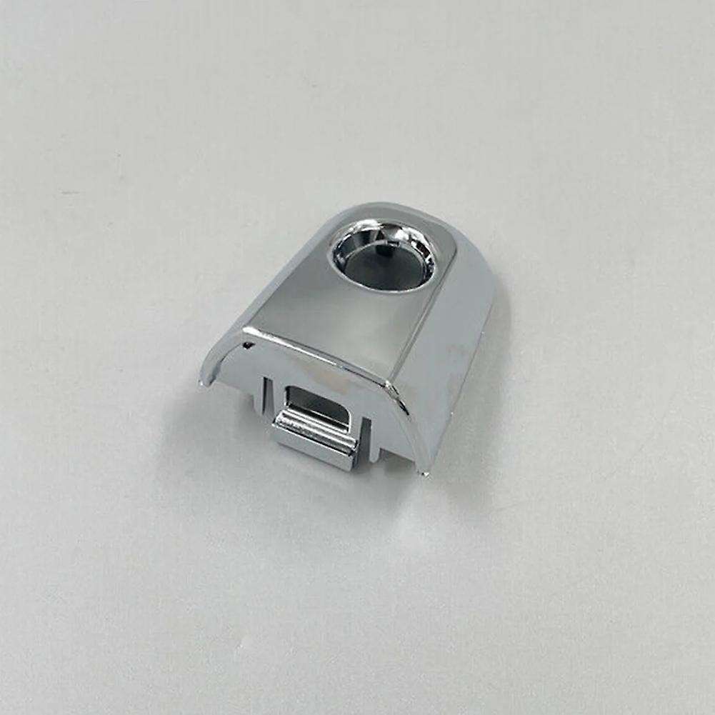 Left Right Door Outer Handle Chrome Cap Cover for Sport Montero 2008-2015 L200 Triton 2005-2015