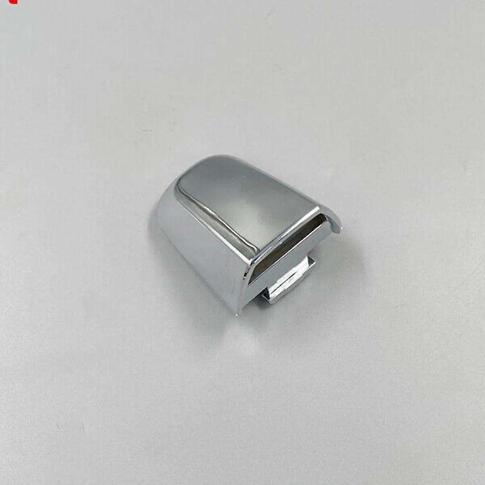 Left Right Door Outer Handle Chrome Cap Cover for Sport Montero 2008-2015 L200 Triton 2005-2015