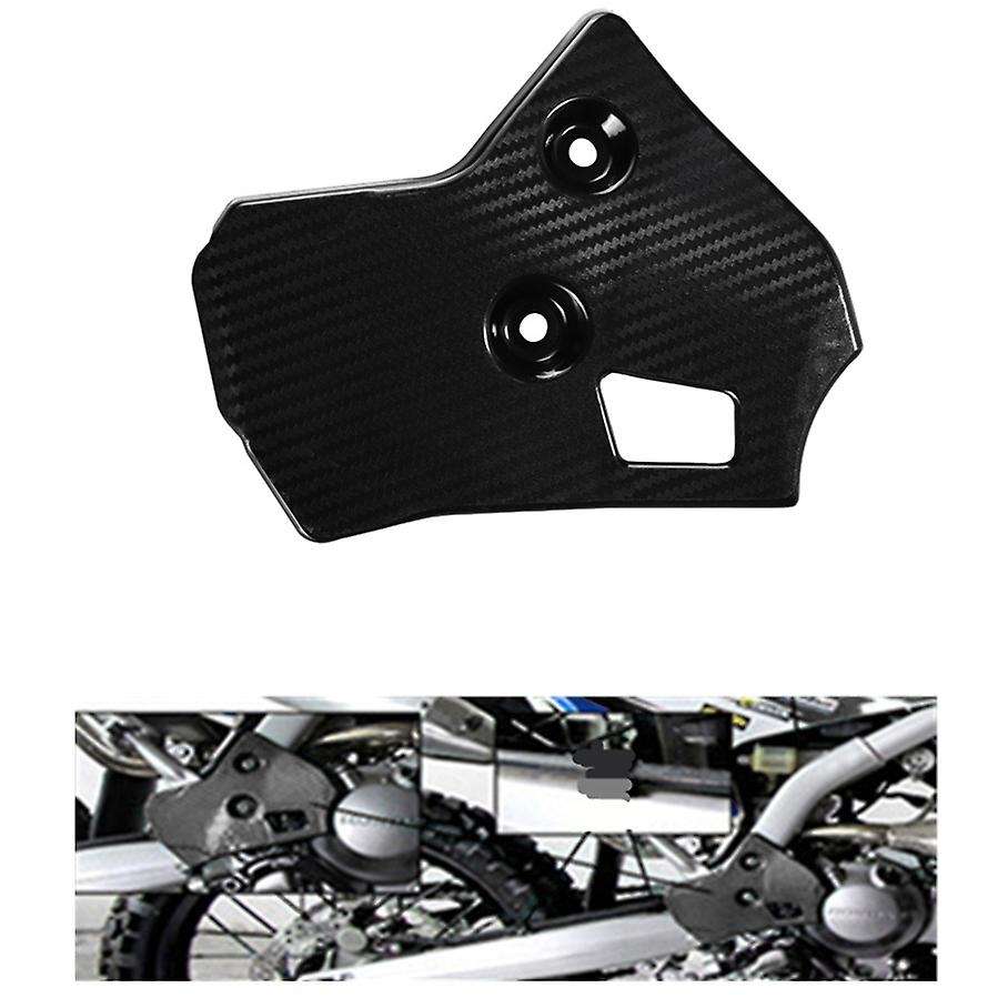 Left Right Frame Guard Front Cylinder Protector Cover for CRF250L/M CRF250L 2012-2020