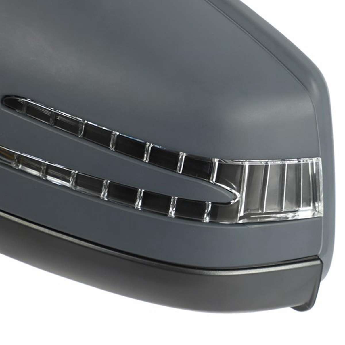 Left Side Door Rear View Power Mirror Assembly Paintable for 1992-2017 W463 G Class G500 G550 G63 G