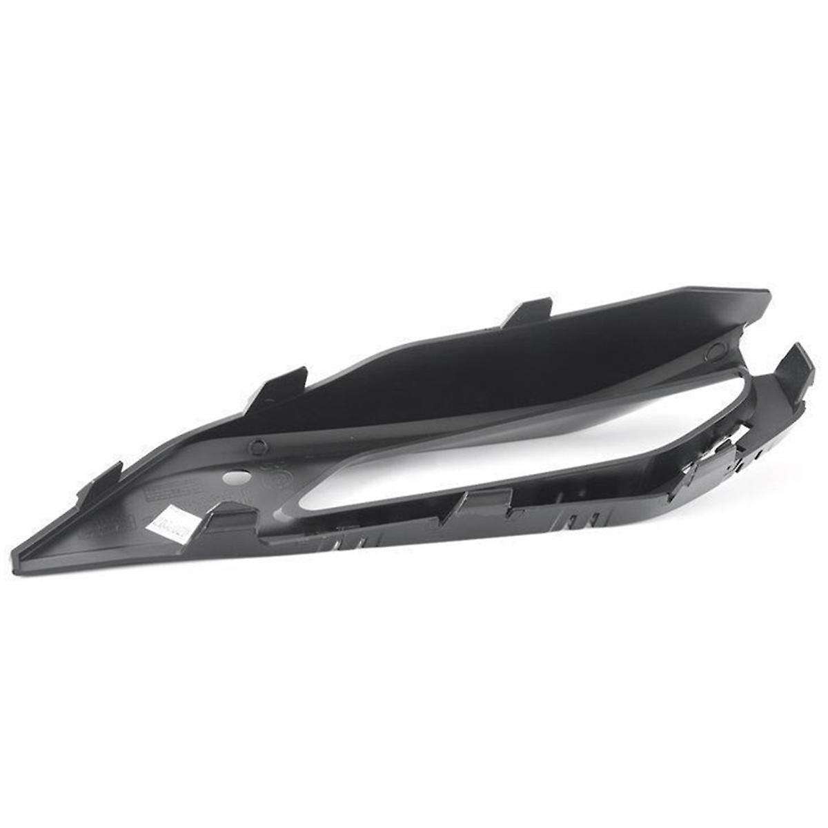 Left Side Front Bumper Fog Lamp Trim Panel Frame 51118074259 for X7 G07 2019-2022 Car Fog Light Bez
