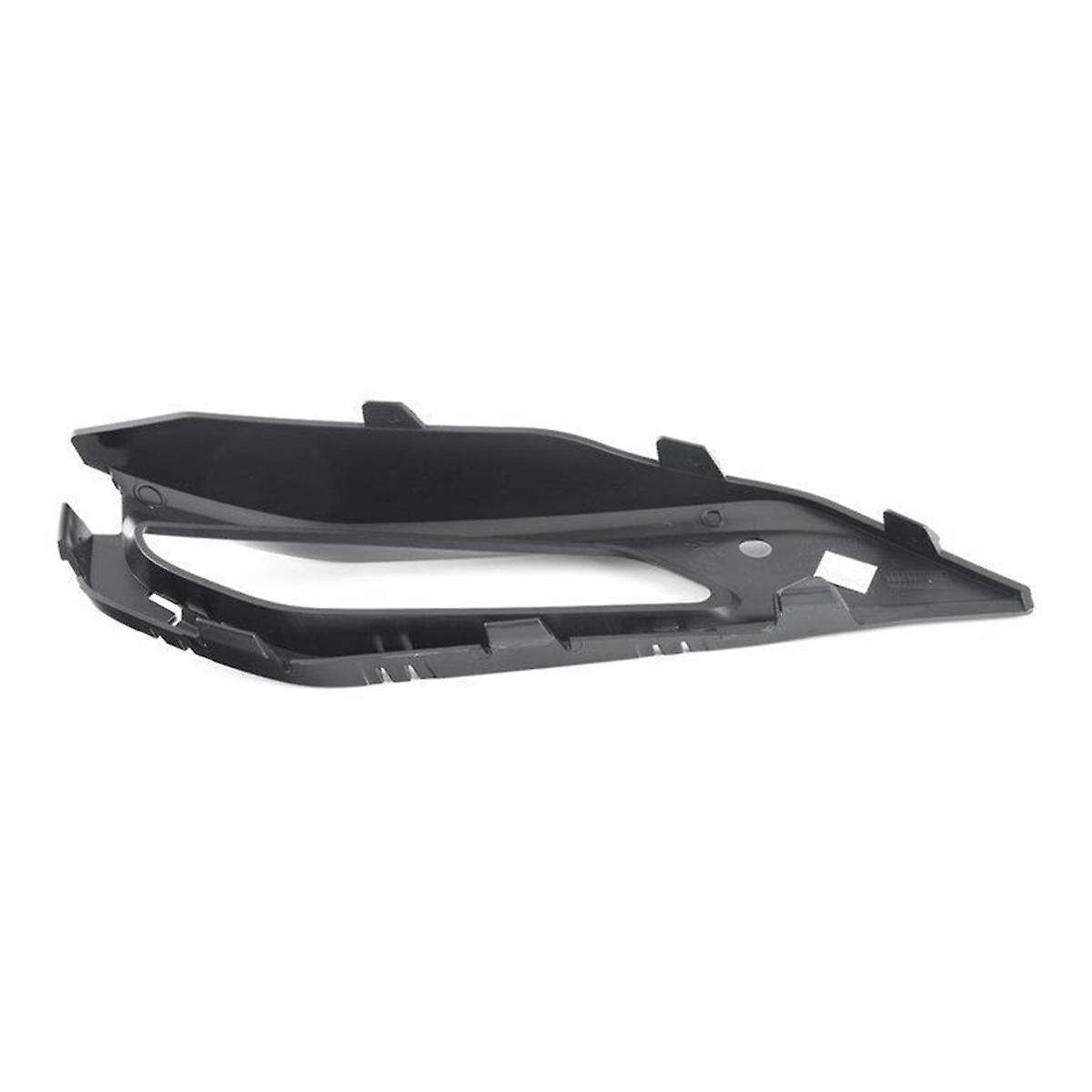 Left Side Front Bumper Fog Lamp Trim Panel Frame 51118074259 for X7 G07 2019-2022 Car Fog Light Bez