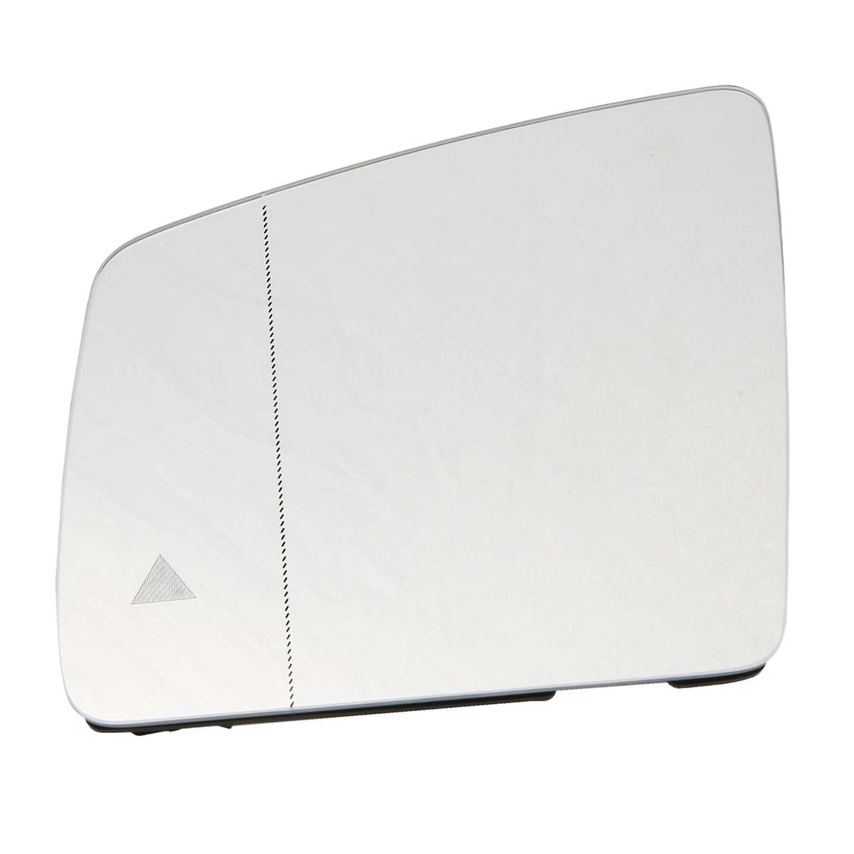 Left Side Mirror Rearview Mirror Glass Heated Blind Spot Assist for - G ML Class W164 W166 2009-2019