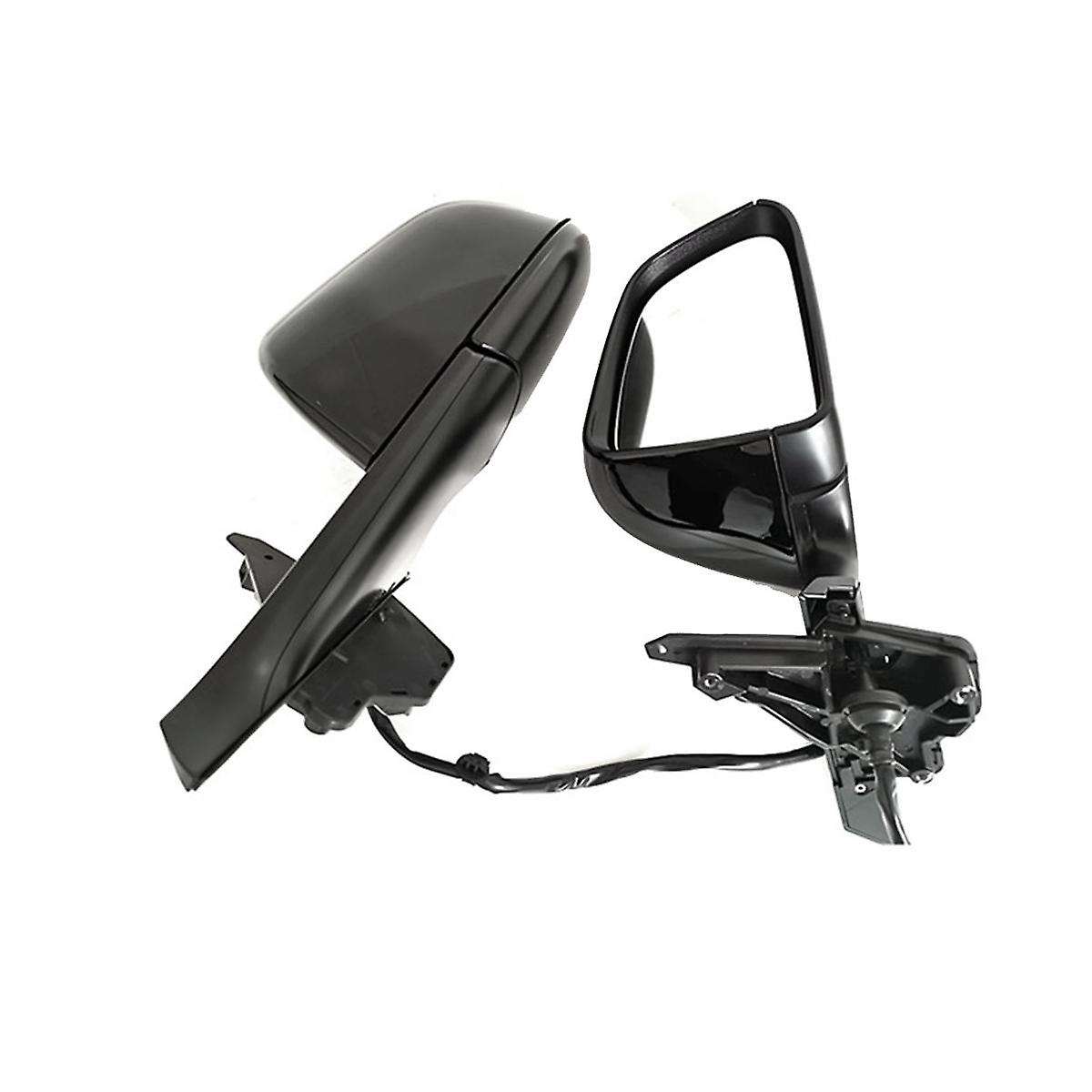 Left Side Rear View Mirror Assembly for Model Y 2021-2023 Outside Door Power Folding Heating Rearvi