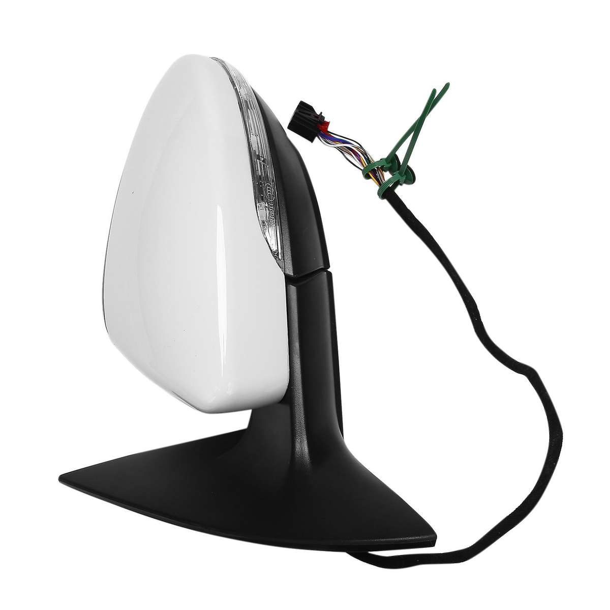 Left Side Rear View Mirror Assembly Power Heated Folding Memory Turn Signal 13 Wires for CC 2008-201