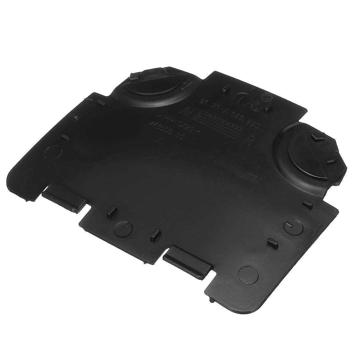 Left/Right Car Front for Liner Access Cover Trim for  E82 E88 E90 E91 135I 325I 51717143849 51717143