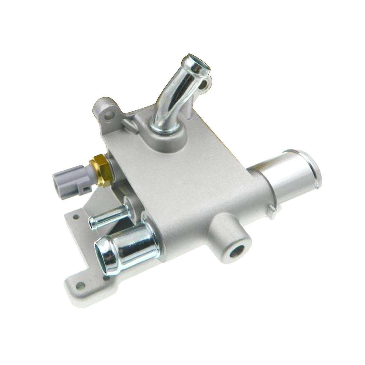 Lf01-1517z-z14-cn,lf01-1517z,1s7g8k556aj,water Outlet Engine Coolant Thermostat Housing with Sensor