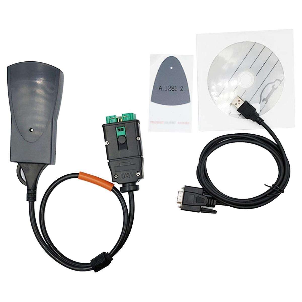 Lexia3 PP2000 WIFI Diagbox V9.85 921815C Diagnostic Tool 3 PP 2000 for for