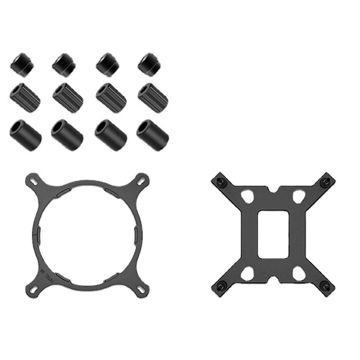 LGA1700/1200/115X Metal Mounting Kit for IDCOOLING SE-207-/SE-225-/SE-234-ARGB/SE-224-/SE-914-/SE-9