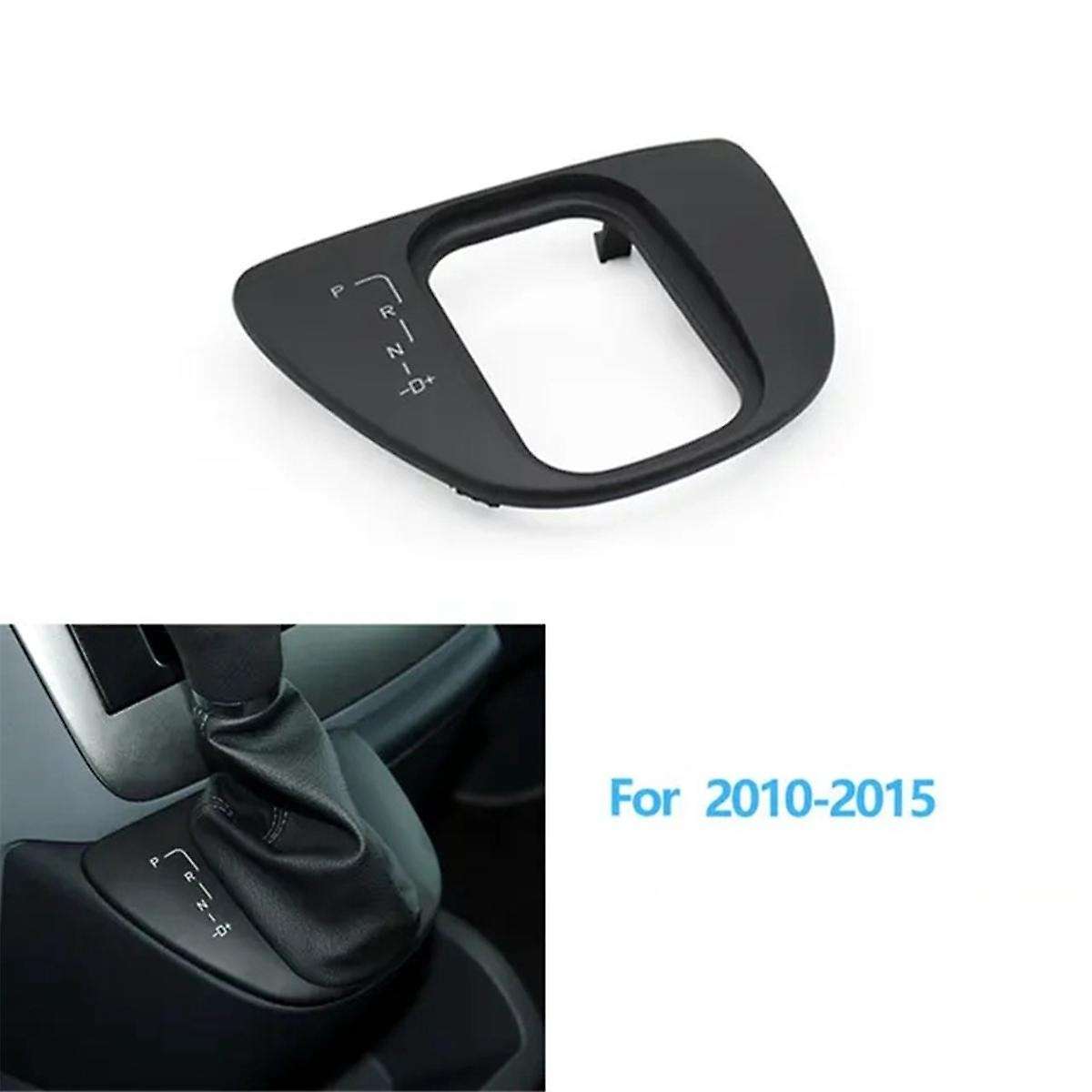 LHD Car Central Console Automatic Shift Cover Lever Baffle for W636 W639 2010-2015
