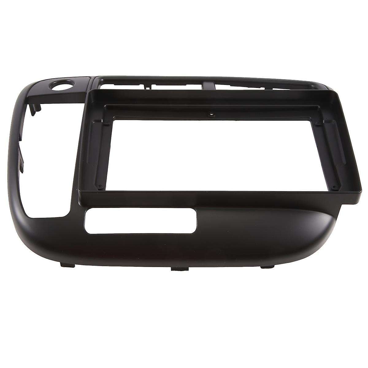 LHD Car Fascia Stereo Radio Bezel Panel Frame DVD Trim for 1996-2001