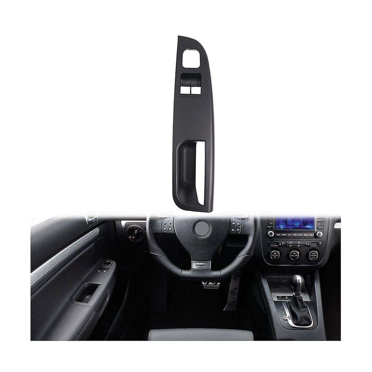 Lhd Front Door Window Switch Bezel Panel for Golf & 2004-2009 1k3868049b