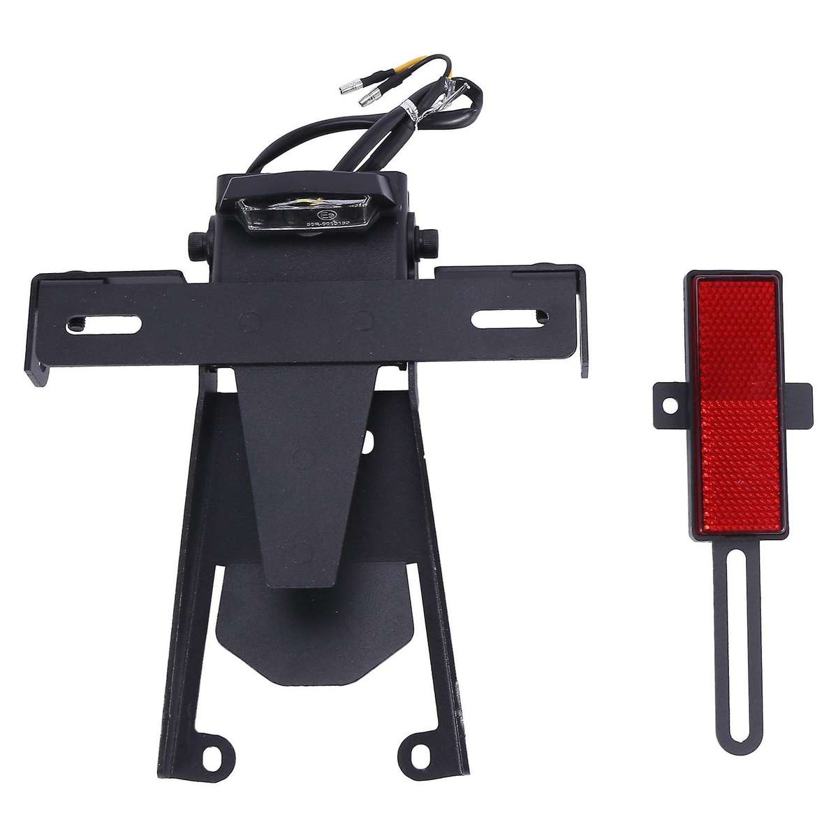 License Plate Holder LED Light for 899 959 1199 1299 Panigale/S/R Motorcycle Tail Tidy Eliminator