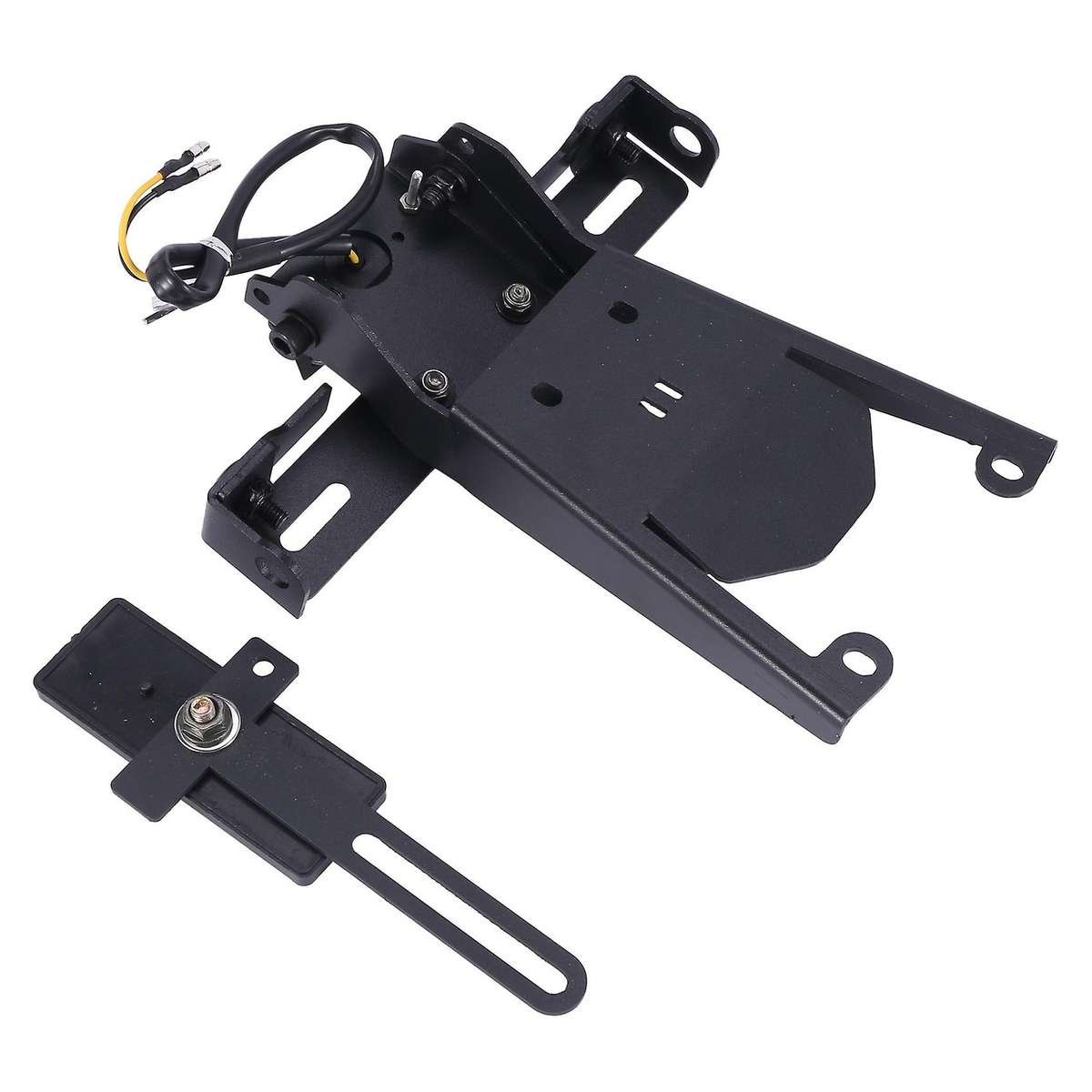 License Plate Holder LED Light for 899 959 1199 1299 Panigale/S/R Motorcycle Tail Tidy Eliminator