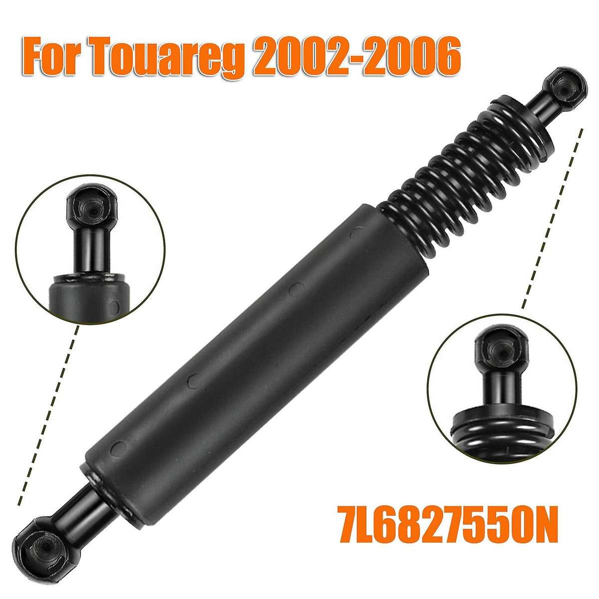 Lift Supports Shock Rear Hatch Trunk Spring Strut 2002-2006 7l6827550n