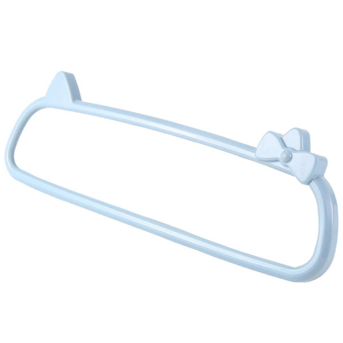 Light Blue Car Interior Rearview Mirror Protective Frame Trim Cover for Dolphin Mini / Seagull