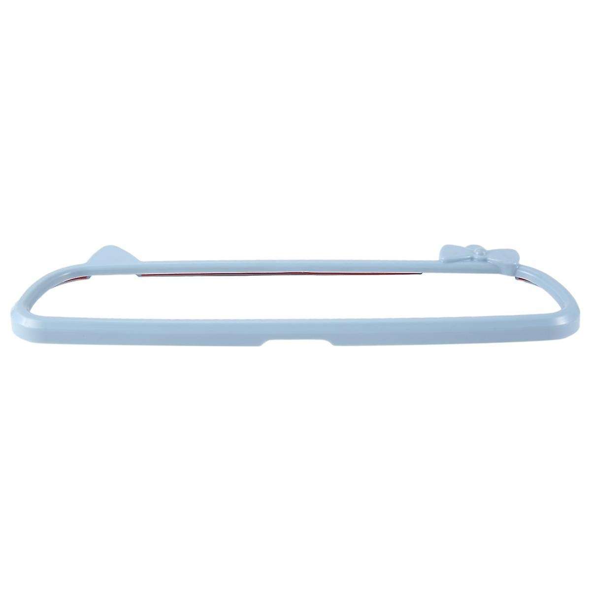 Light Blue Car Interior Rearview Mirror Protective Frame Trim Cover for Dolphin Mini / Seagull