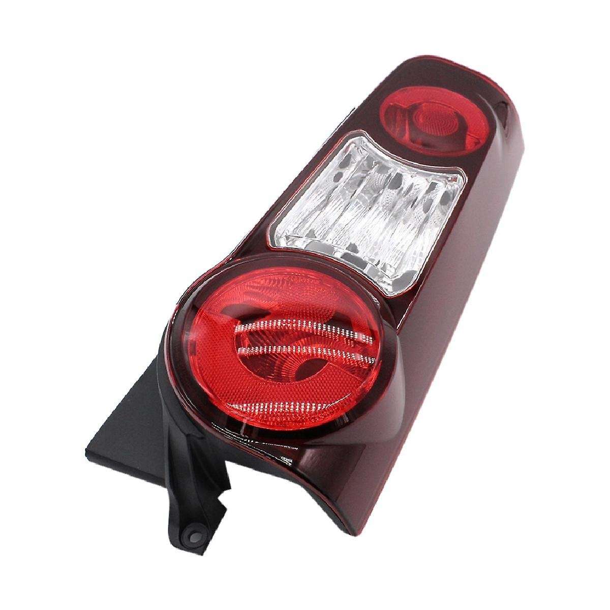 Light Twin Door Tail Lamp Dark Red Rear Right Side for Partner 2012-2019 9677205480