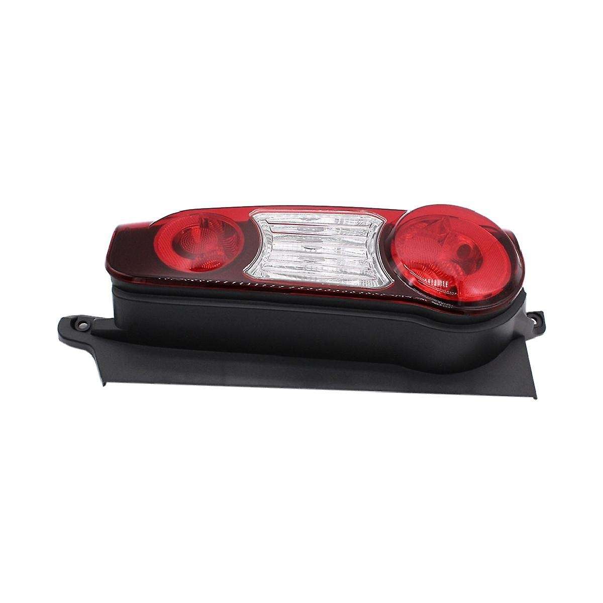 Light Twin Door Tail Lamp Dark Red Rear Right Side for Partner 2012-2019 9677205480