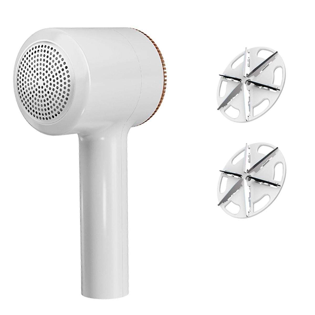Lint Remover for Clothing Rechargeable Hair Ball Trimmer Fuzz Pellets Clothes Sweater Fabric Shaver