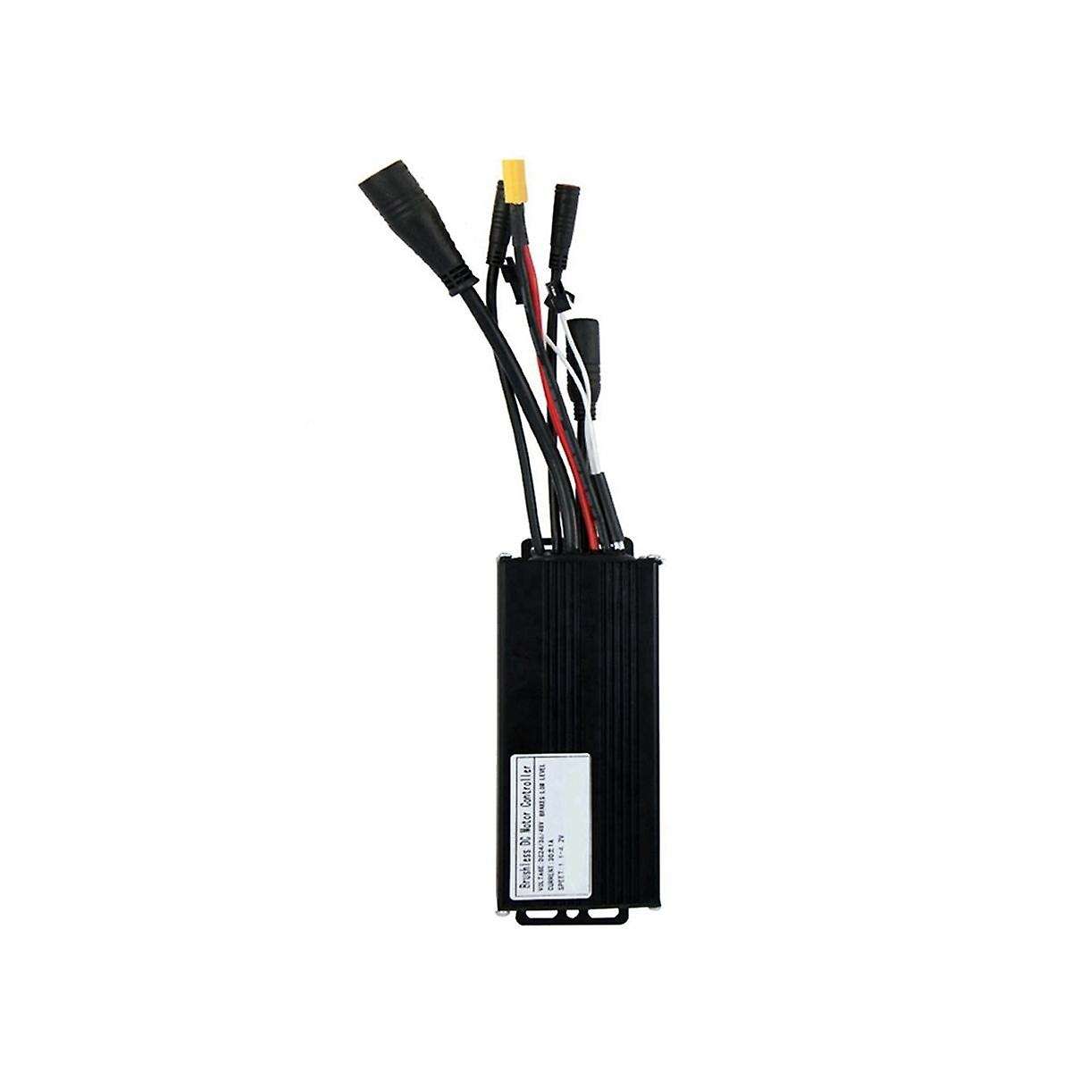 Lithium Battery Modified Electric Scooter Accessories 24v36v48v-30a Sine Wave 3-mode Controller Wate