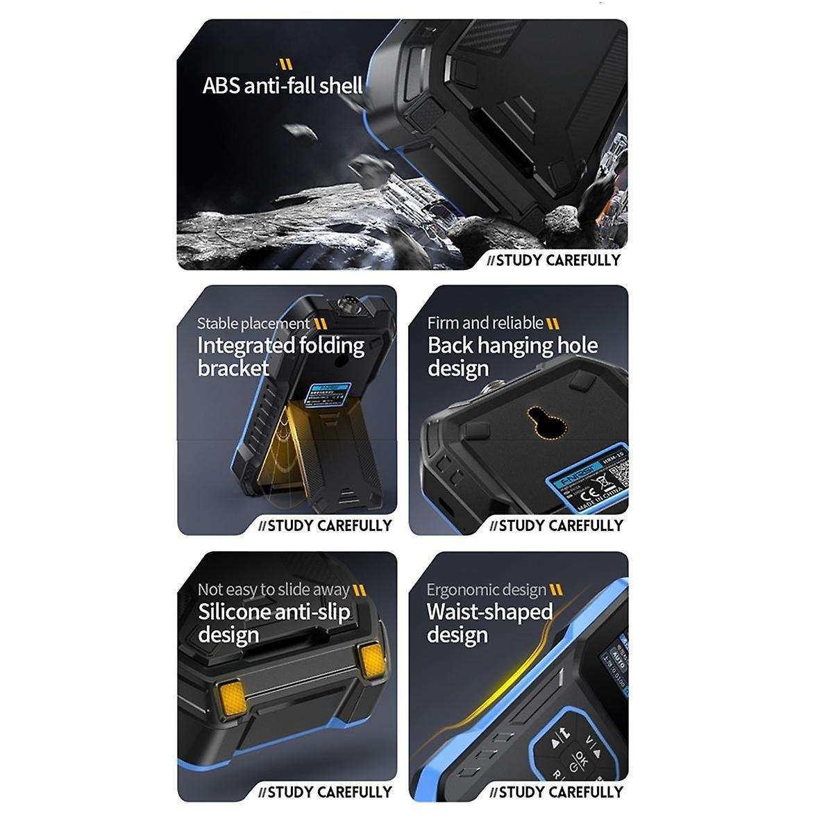 Lithium Battery Internal Resistance Tester Precision Voltage Resistance Tester 18650 Battery Interna