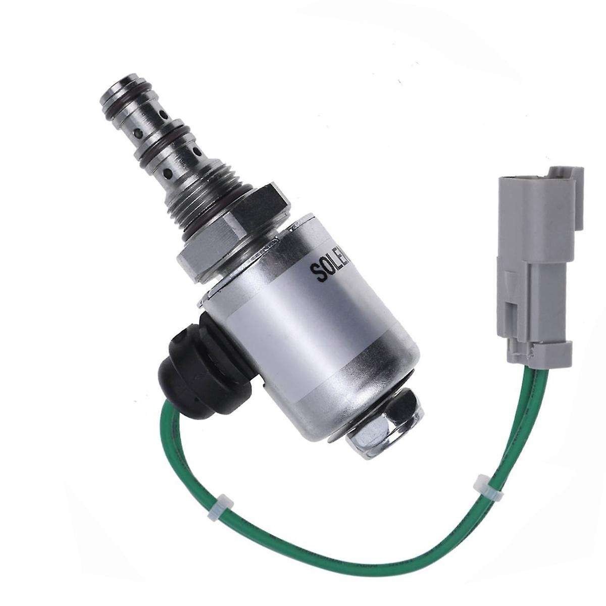 Loader High Quality 24v Solenoid Valve 198-4607 for Excavator Engine Parts
