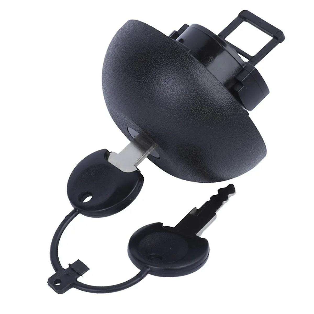 Locking Petrol Fuel Tank Cap with Two Keys for Espace Scenic 7701471585 7701471227