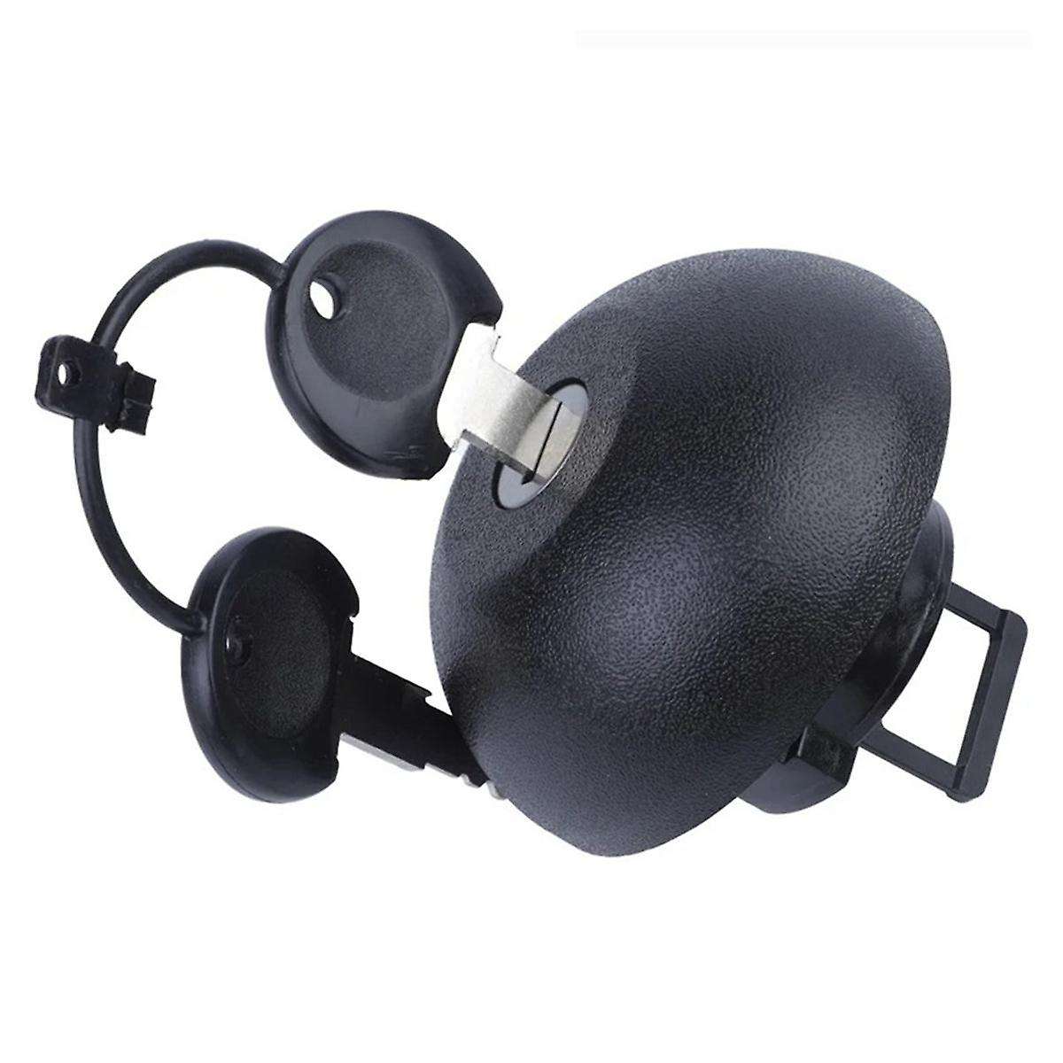Locking Petrol Fuel Tank Cap with Two Keys for Espace Scenic 7701471585 7701471227