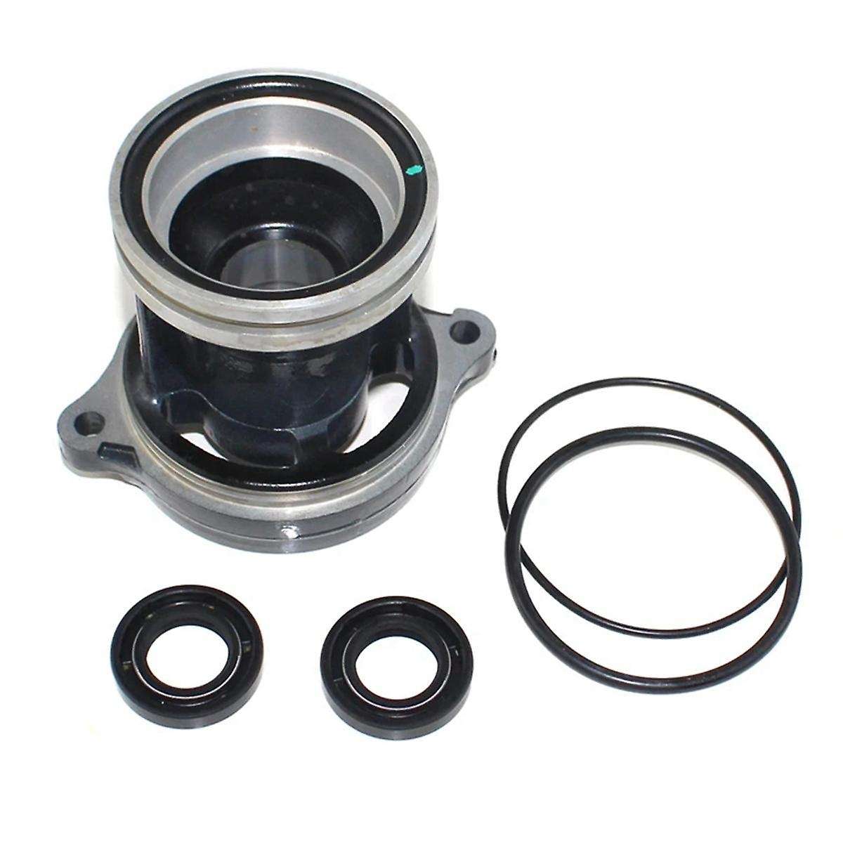 Lower Casing Cap Bearing Propeller Shaft Housing 683-45361-02-4D Fit for 9.9&15HP Outboard Engine