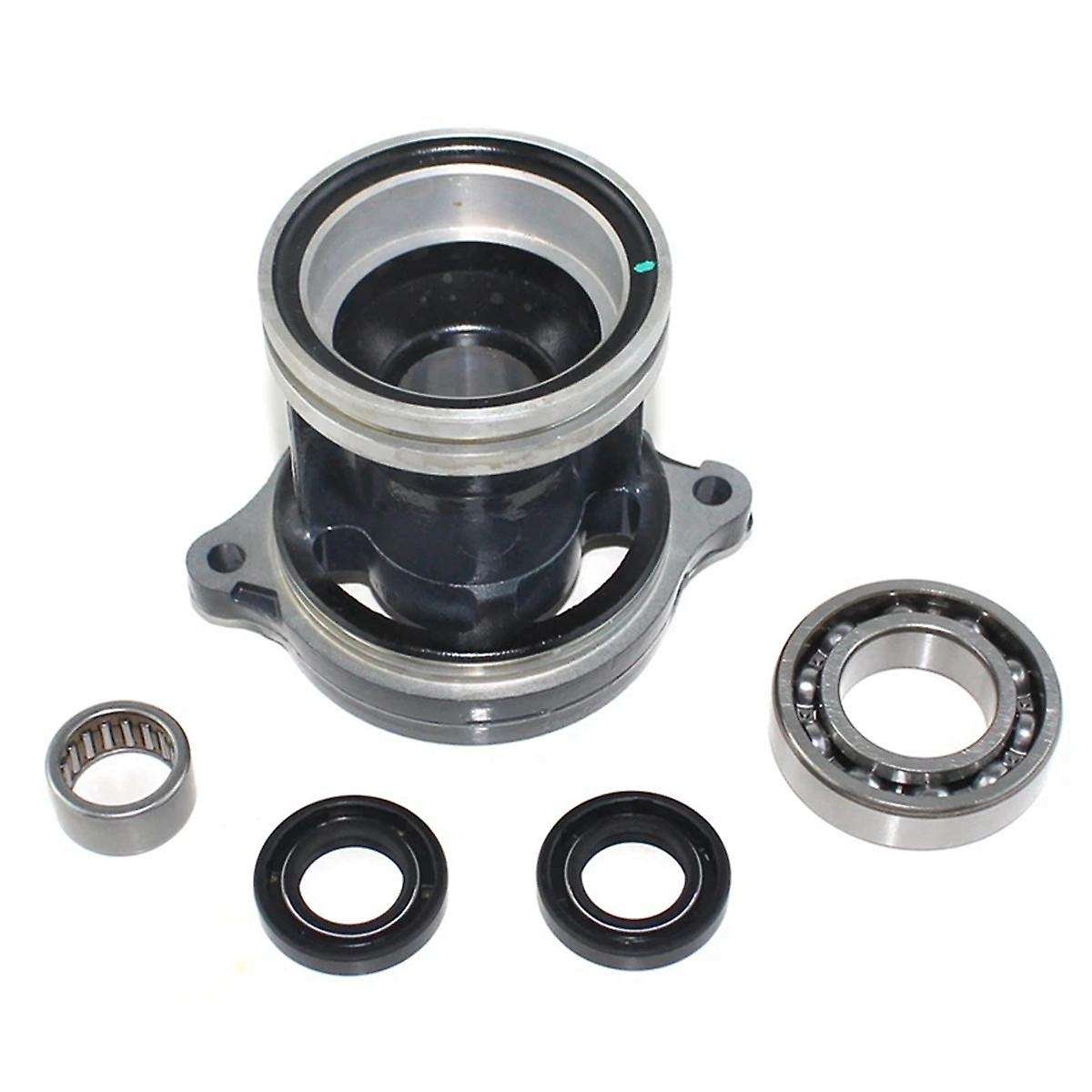 Lower Casing Cap Bearing Propeller Shaft Housing 683-45361-02-4D Fit for 9.9&15HP Outboard Engine