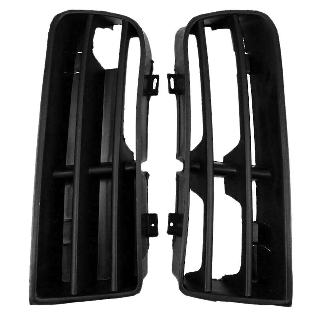 Lower Grill Fog Light Grille Fog Light Frame Automotive for Variant 4 Motion 98-06 1j0853665b 1j0853