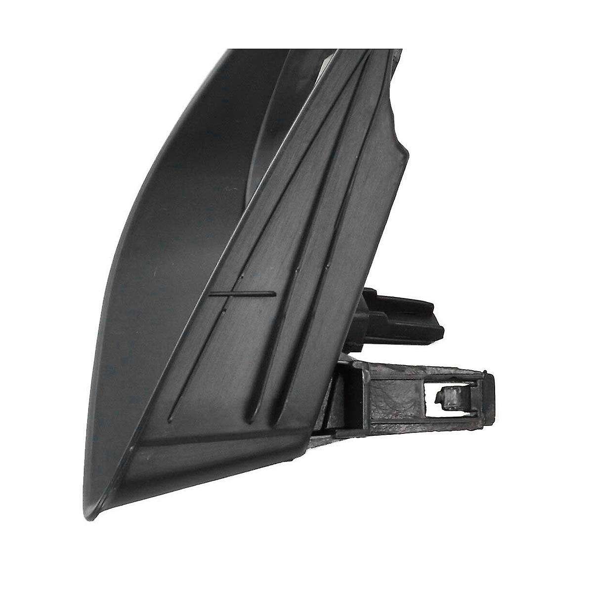 Lower Grill Lower Grille Fog Light Grille Fog Light Frame Automotive Suitable for 2007-2010