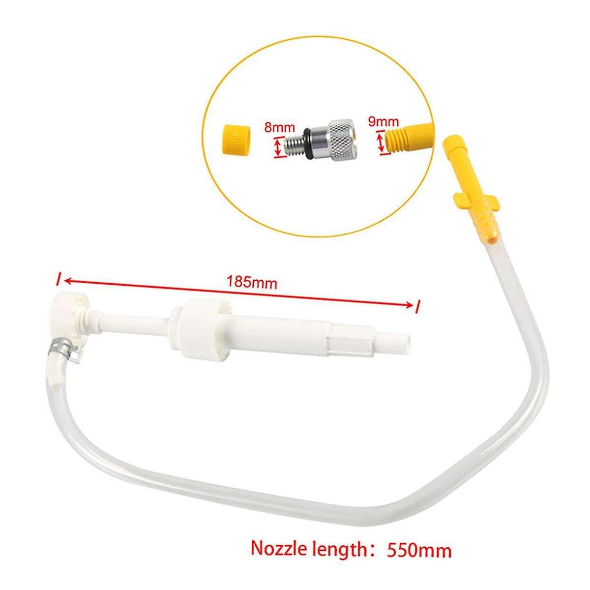 Lower Unit Gear Lube Pump for Standard Quart Bottles Fits All Mercury and Mariner Outboards