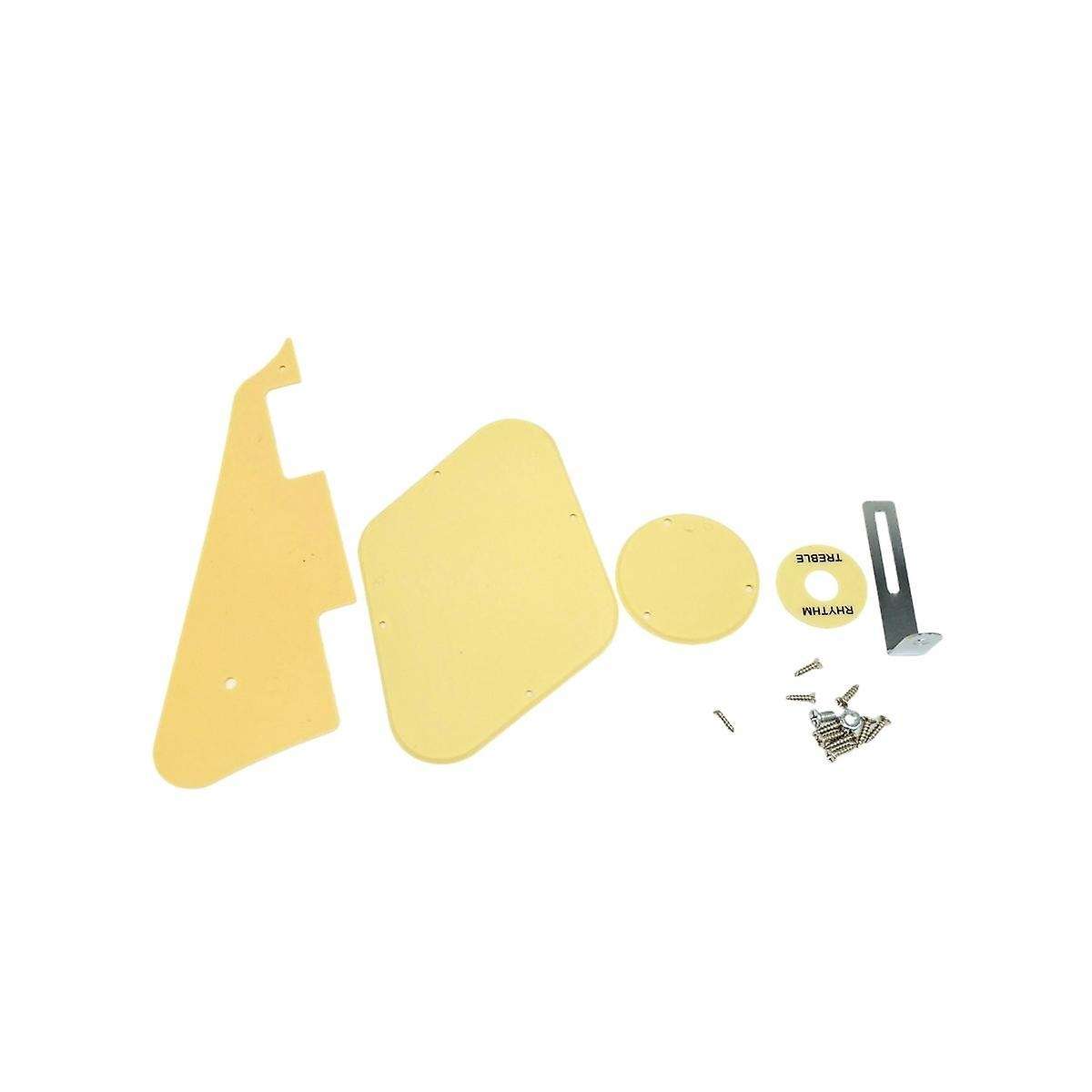 Lp Electric Guitar Guard Plate Control Covers Gibsonlp Rear Cover Plate Gear Switch Electric Guitar