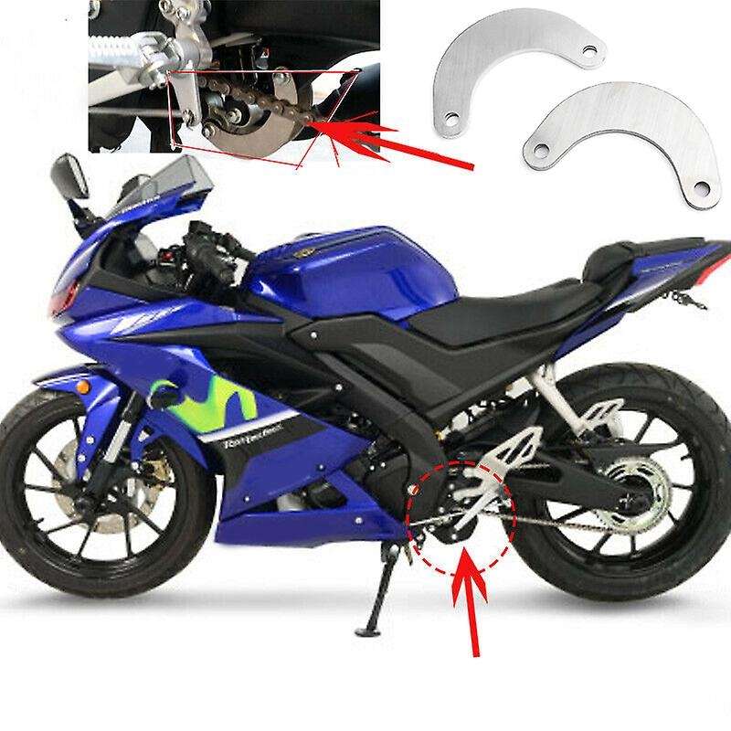 Lowering Links Kit for MT15 M-SLAZ 2015-2020 YZF R15 V3 Motorcycle Rear Arm Suspension Cushion Conne