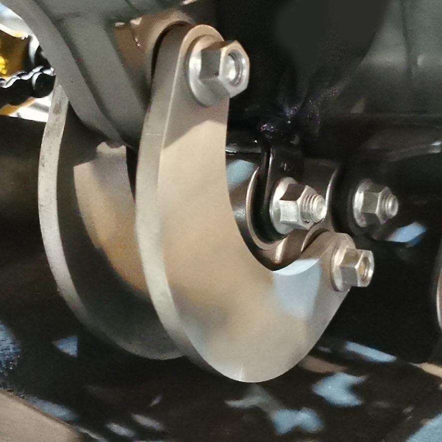 Lowering Links Kit for MT15 M-SLAZ 2015-2020 YZF R15 V3 Motorcycle Rear Arm Suspension Cushion Conne