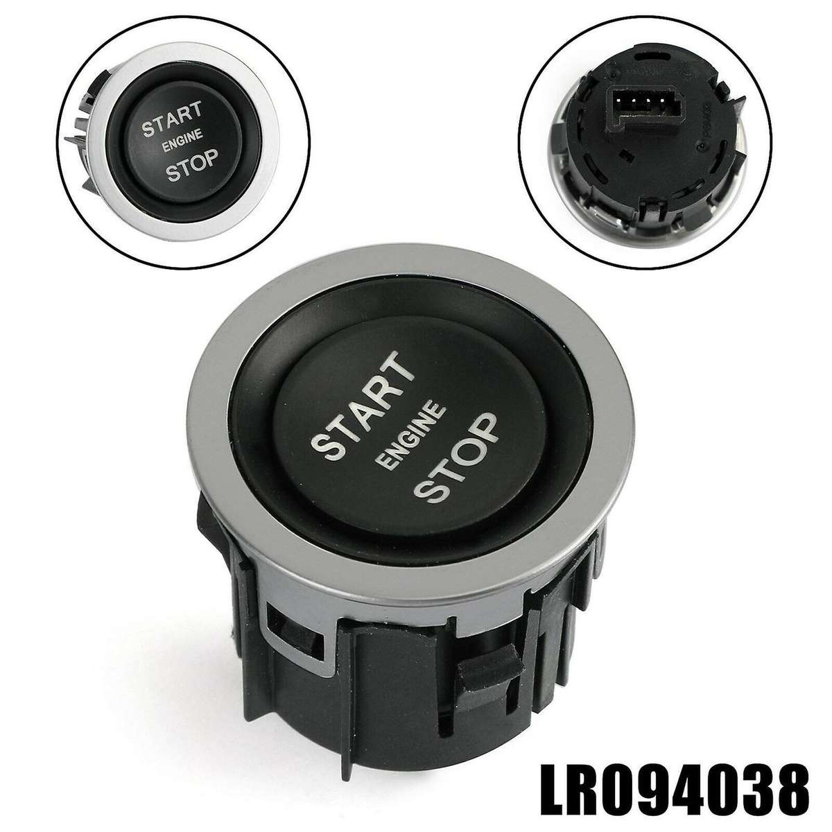 LR094038 Ignition Stop Start Button Switch for Sport Evoque Discovery Sport LR056640 LR068334