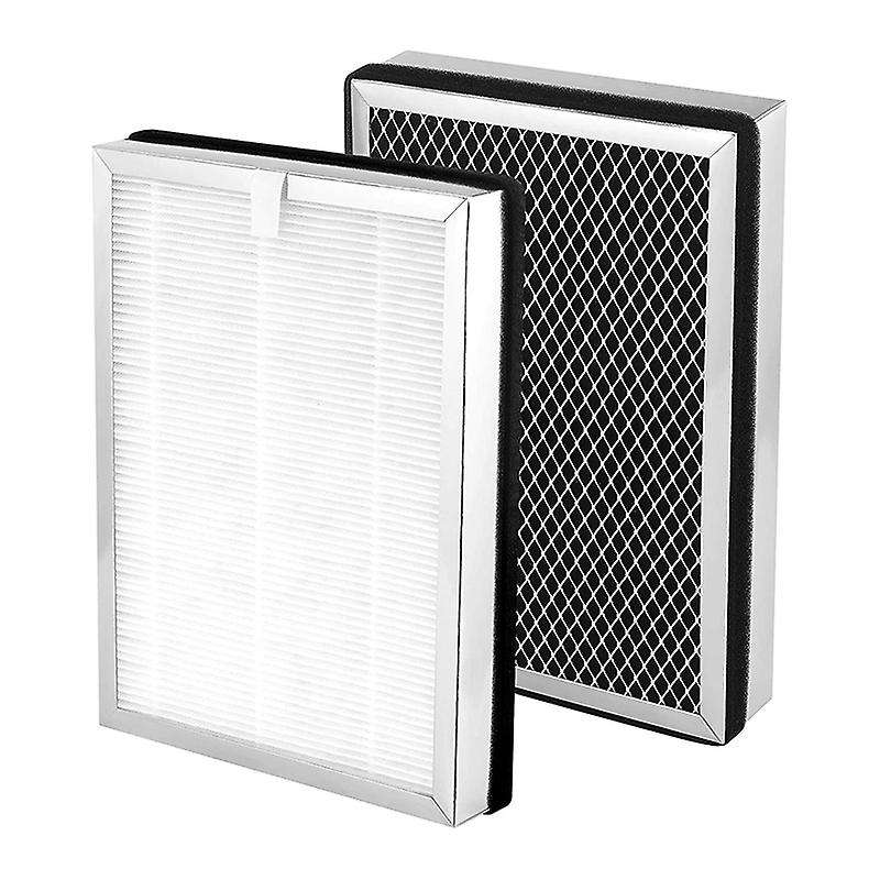 Ma-25 H13 True Hepa Filter for Ma-25 Air Purifier, 3-in-1 True Hepa, Activated Carbon and -filter,
