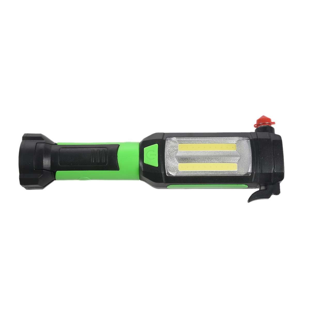 Magnetic Car Repairing Working Light Cob Led Flashlight Usb Charging Portable Lamp for Camping Climb