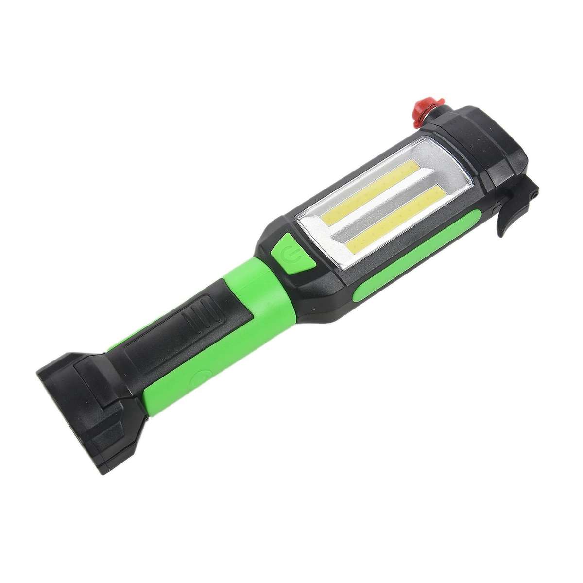 Magnetic Car Repairing Working Light Cob Led Flashlight Usb Charging Portable Lamp for Camping Climb